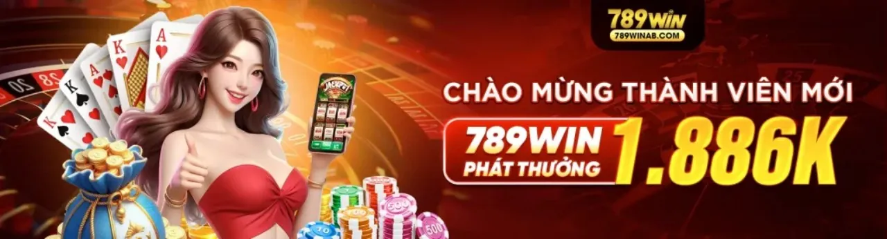 Hình ảnh chính về trò chơi Nổ Hũ trên ứng dụng 789win